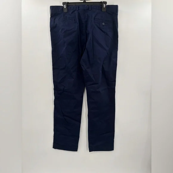 J.Crew Straight-fit flex chino pant 36/32 - Picture 5 of 5